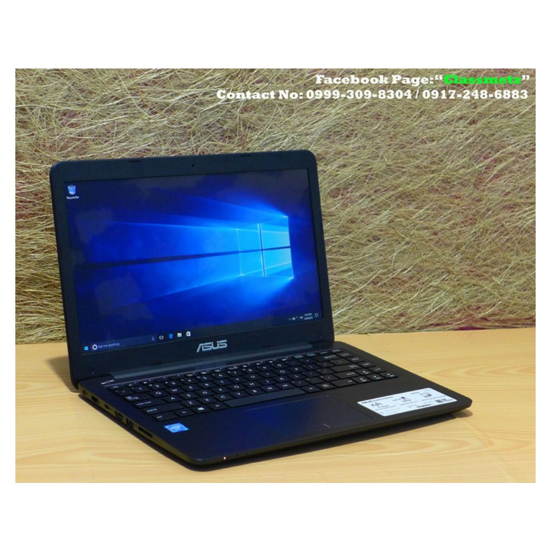 Asus e402n sale