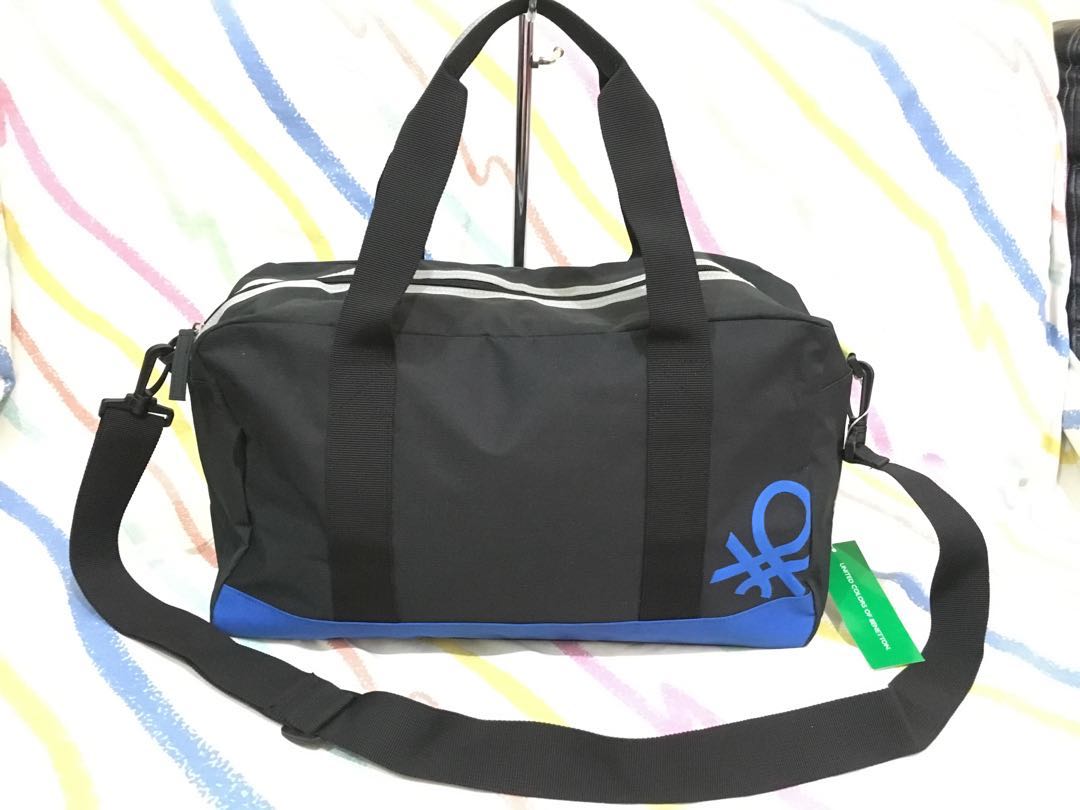 benetton gym bag price