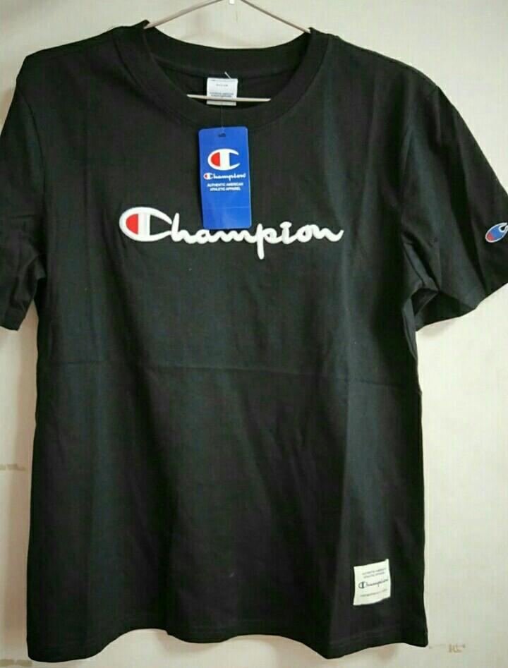 champion t shirt original vs fake