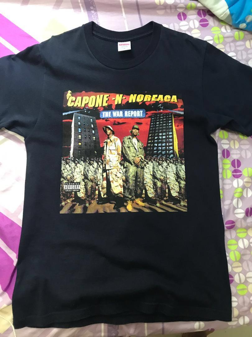 Authentic Supreme CNN Tee