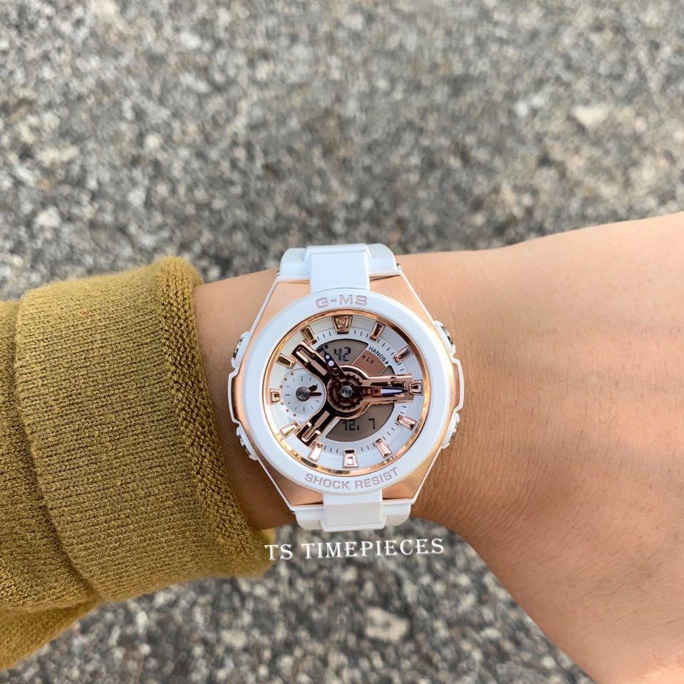 g shock msg 400g