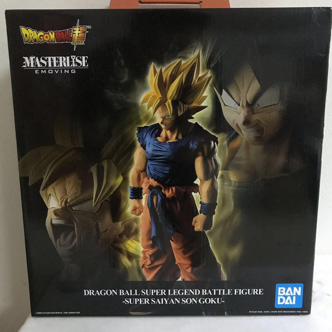 Dragon ball super legend sale battle figure super saiyan goku
