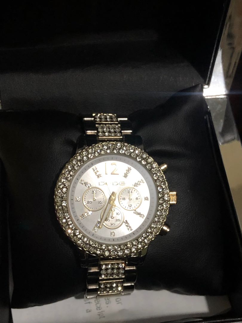 bebe watch, Women's Fashion, Watches & Accessories, Watches on Carousell