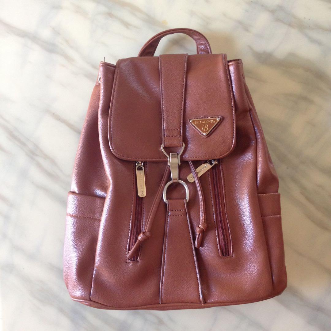 Belladonna bags backpack price hot sale