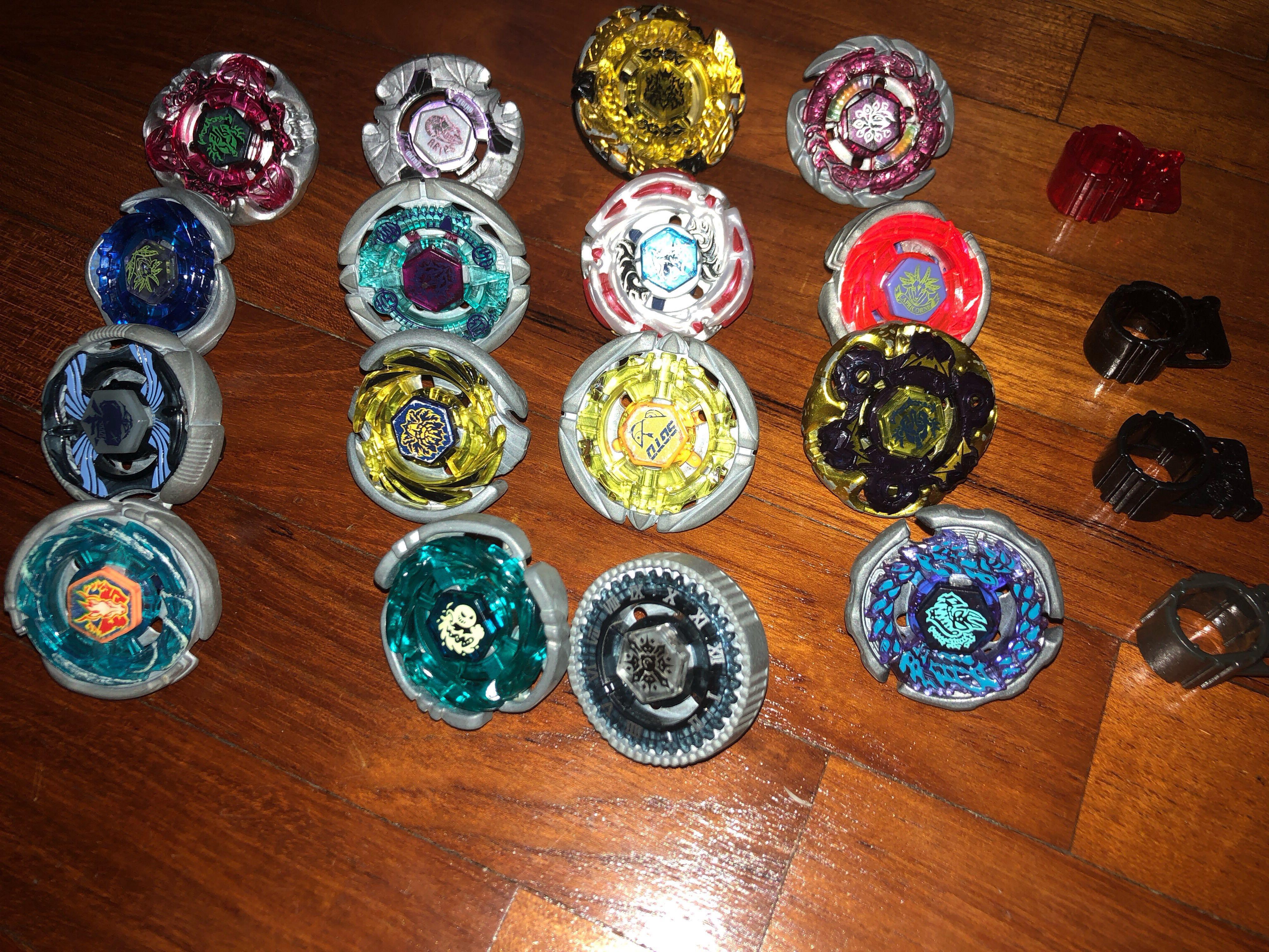 $10 beyblades