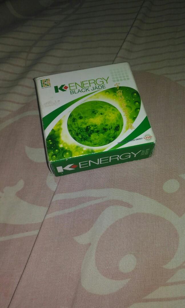Black Jade Ring K Link Health Beauty Skin Bath Body On Carousell