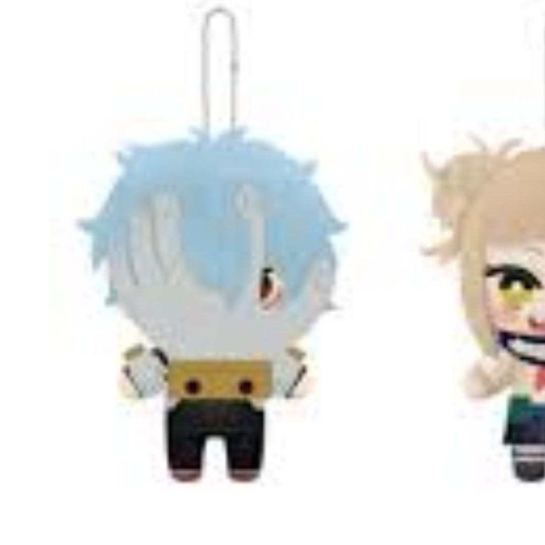 bnha dabi plush