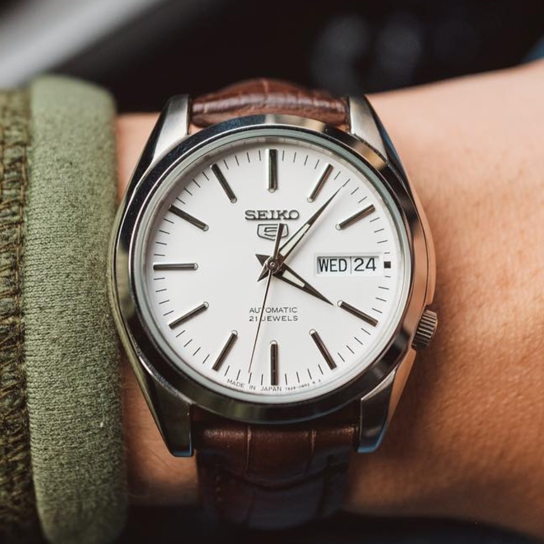 Poor man's grand seiko clearance