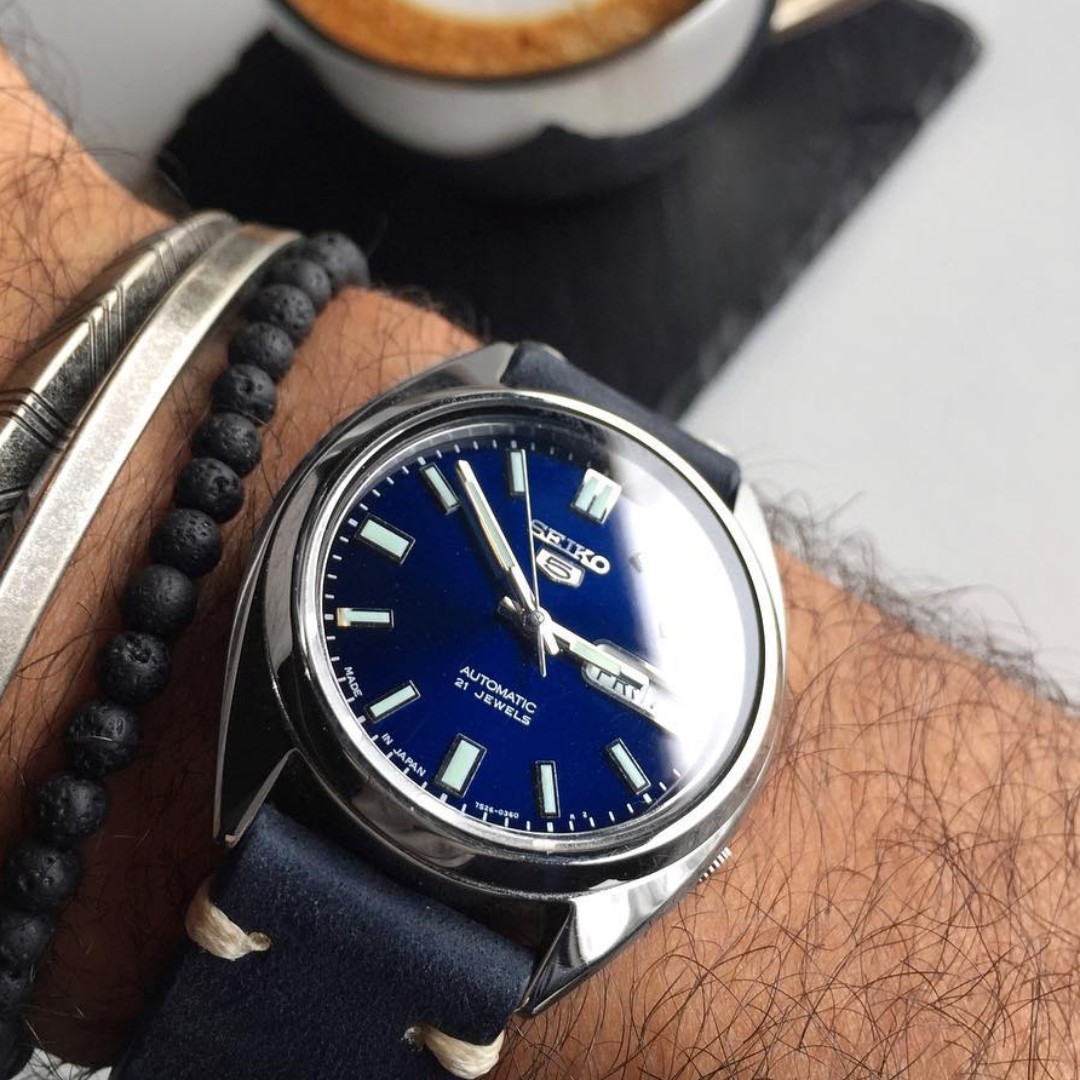 Seiko 5 automatic snxs77k1 hot sale