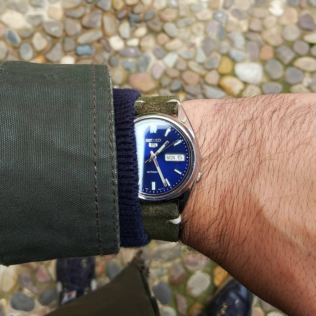 seiko 5 automatic snxs77k1