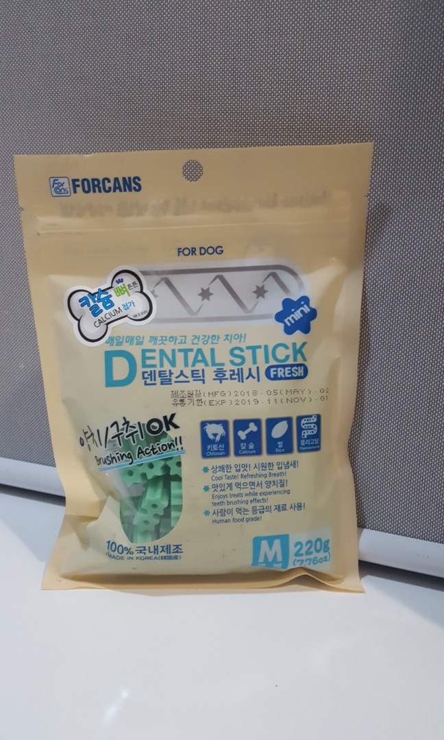 Forcans sale dental stick