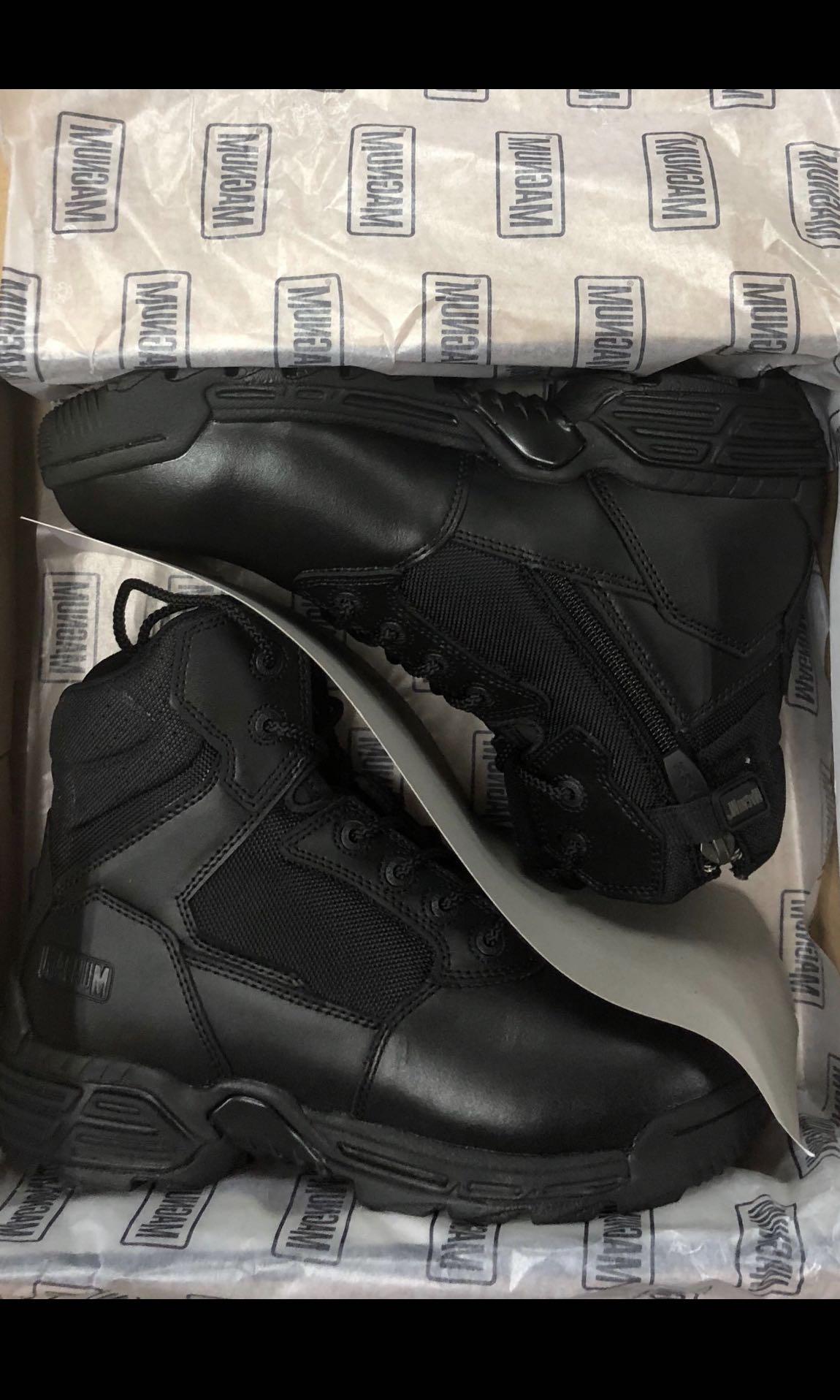 Magnum Tactical Boots Stealth Force 