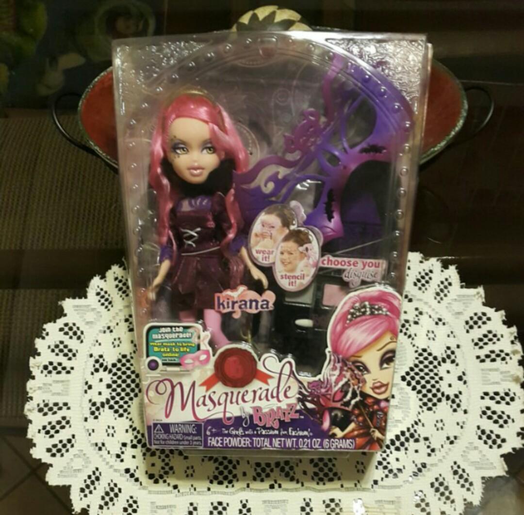 bratz kirana