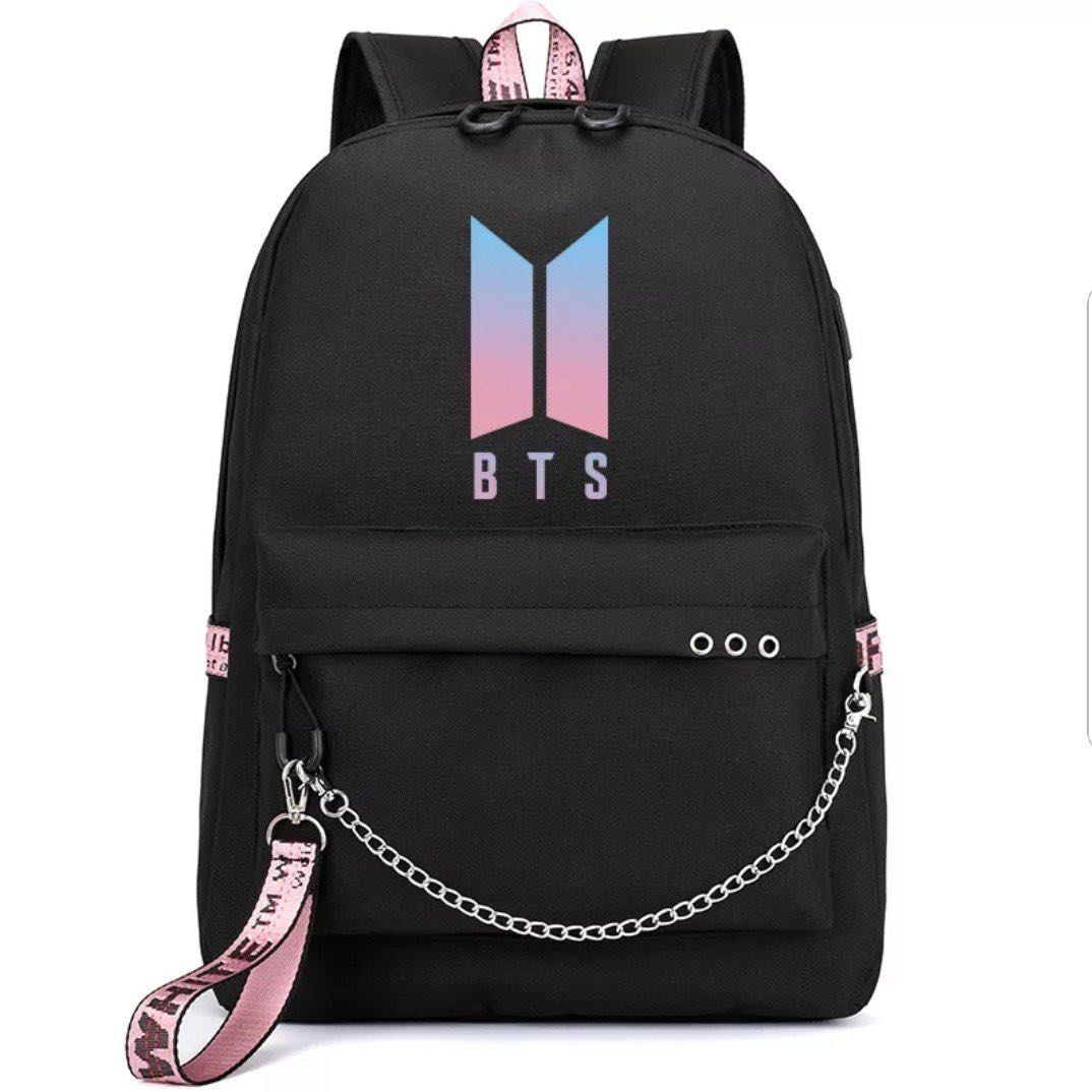 bts jansport backpack