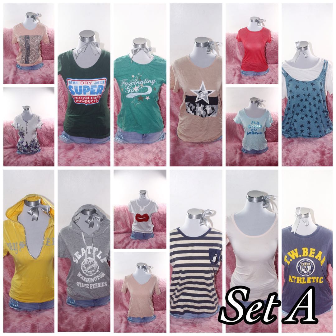 korean tees