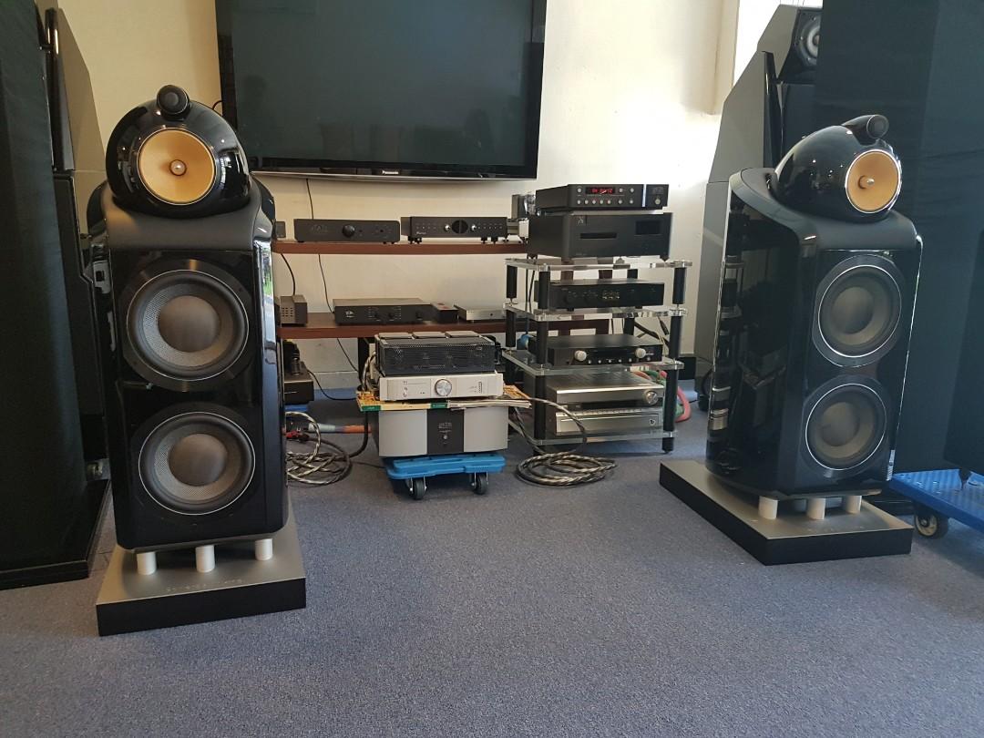 b&w 800d2 for sale