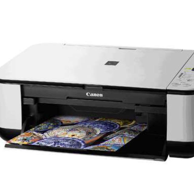 Canon PIXMA MP258 Smart AllInOne Color printer, Computers & Tech