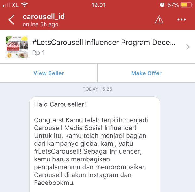 Carousell Snap to List, Chat to Buy Carousell Snap to List, Chat to Buy