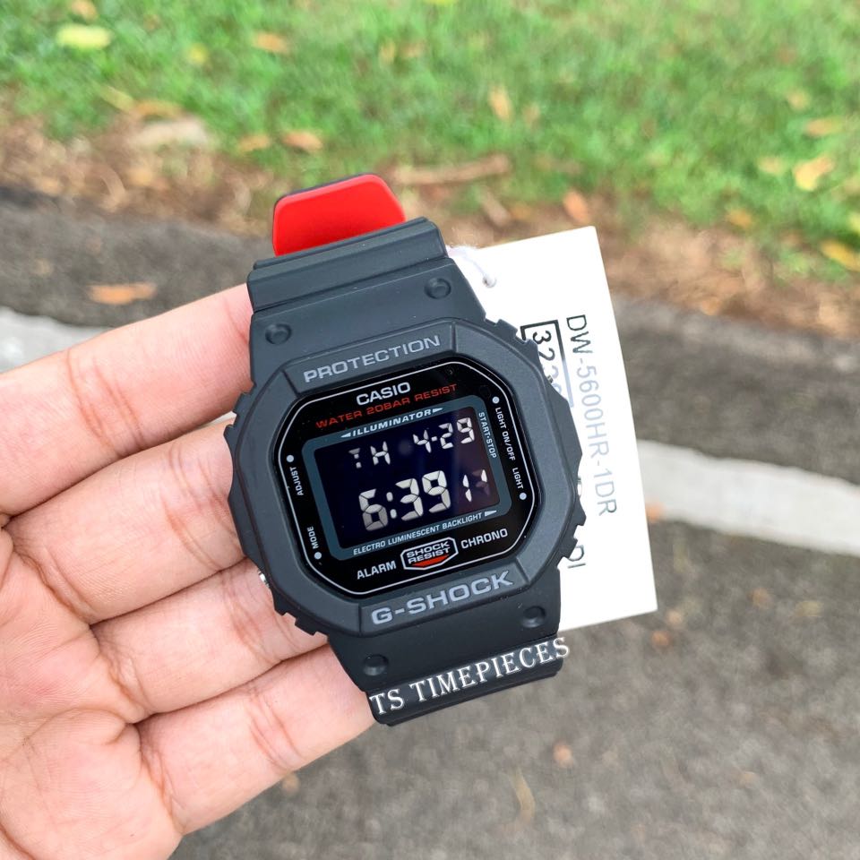 Casio dw5600hr 2024