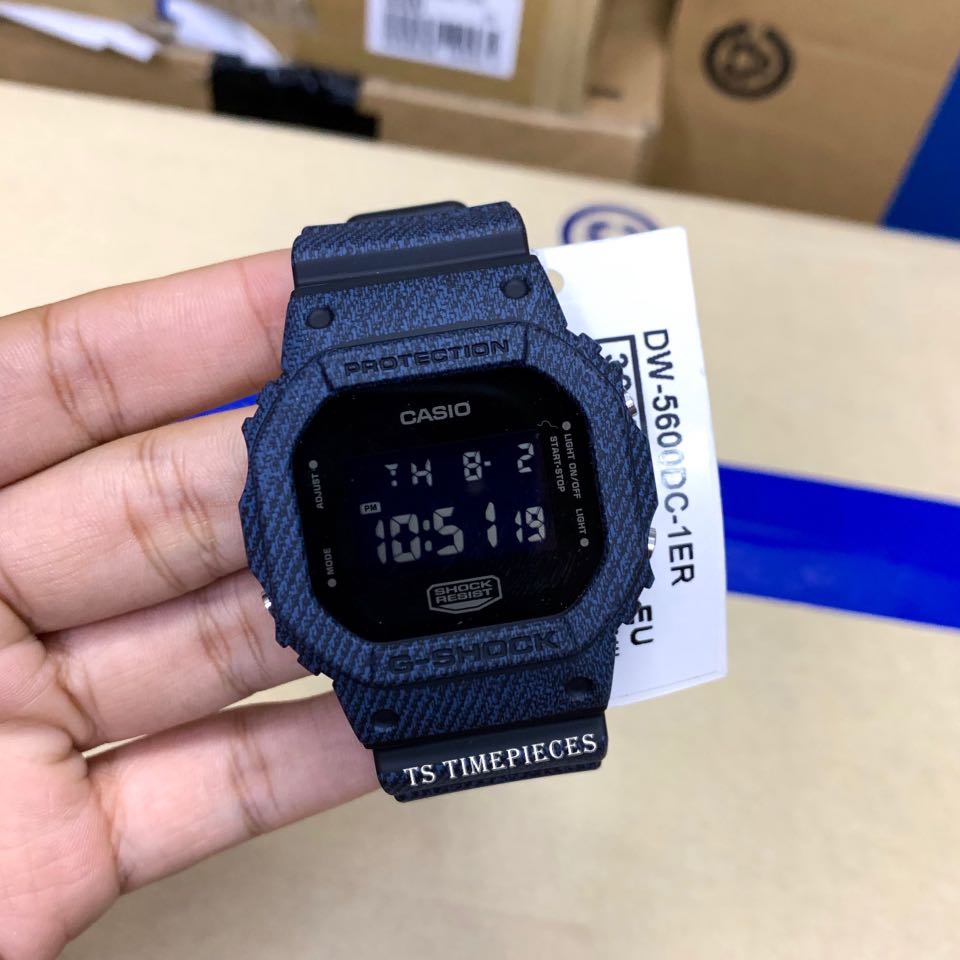 dw 5600 denim
