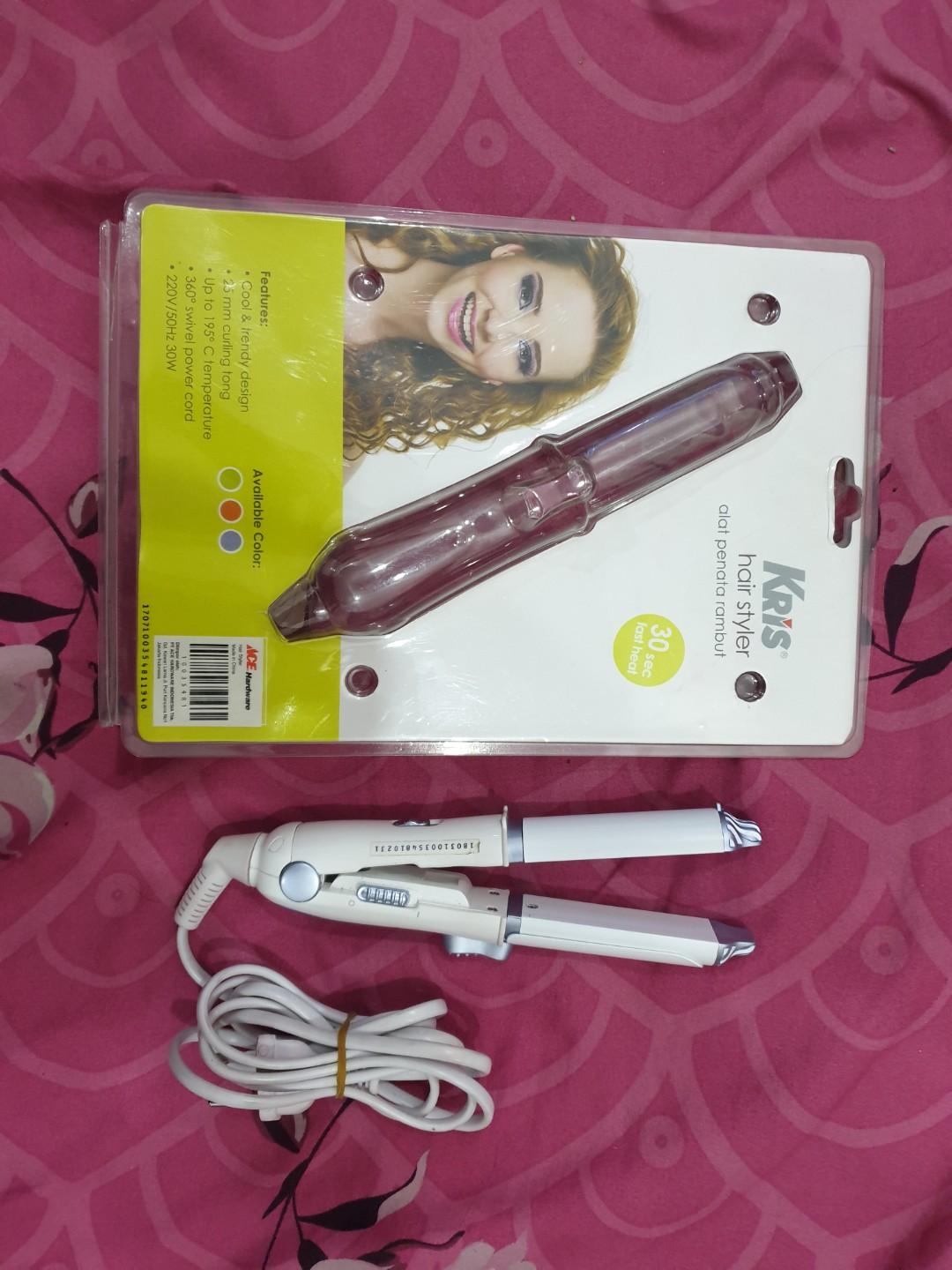 Catokan Krisbow By Ace Hardware Kesehatan Kecantikan Perawatan Rambut Di Carousell