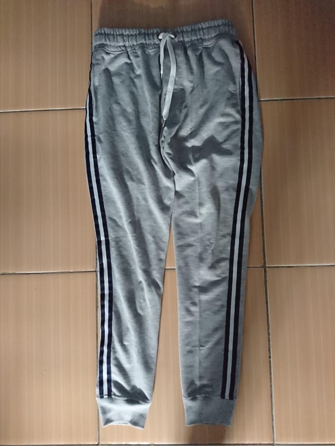 Celana Training Jogger Nevada Original Men S Fashion Men S
