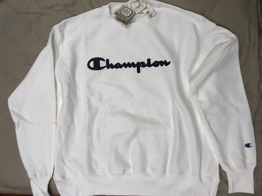 champion sweater sale 2018