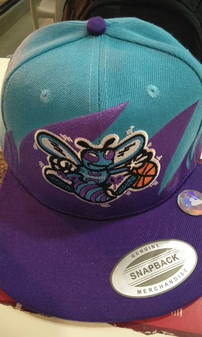 charlotte hornets cap