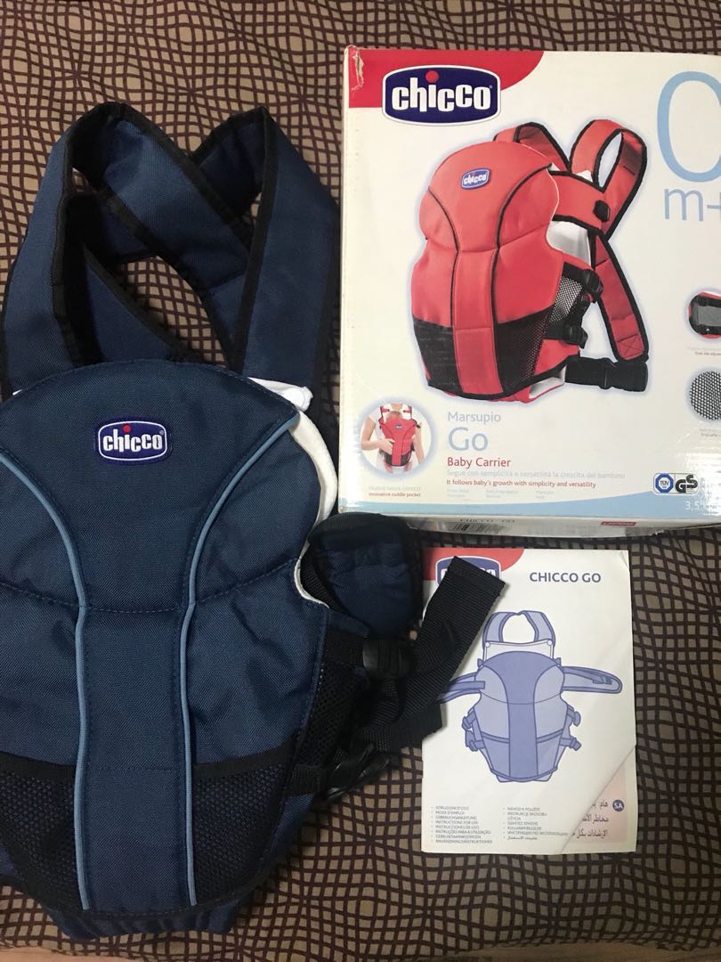 chicco hiking baby carrier recall