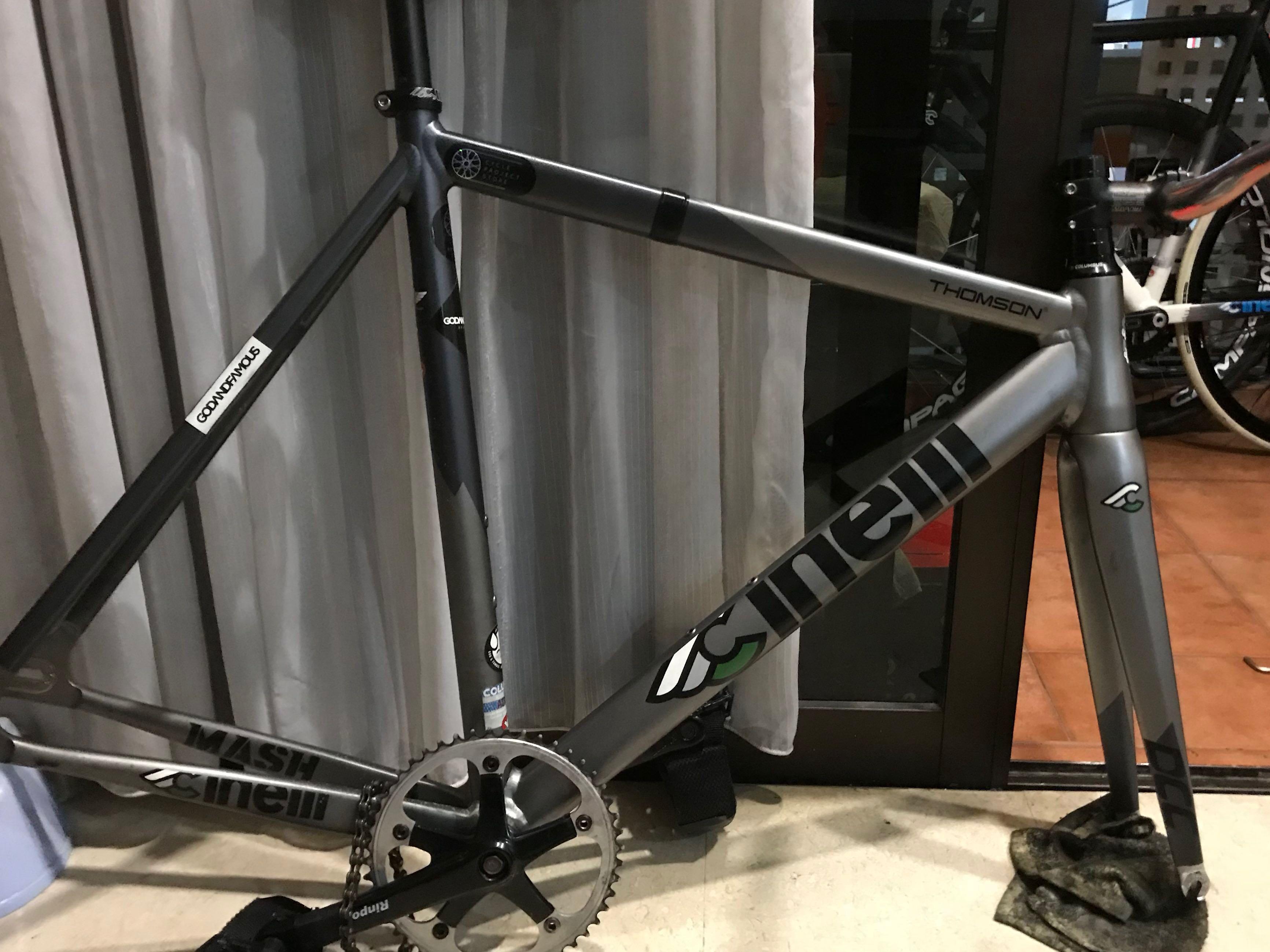 Cinelli mash bolt 2.0 sales for sale