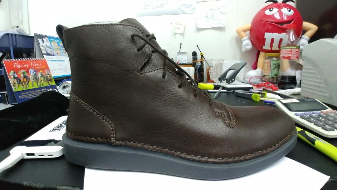 Clarks hale rise