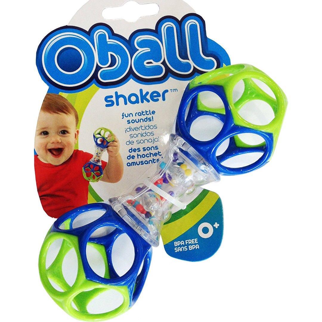 oball shaker