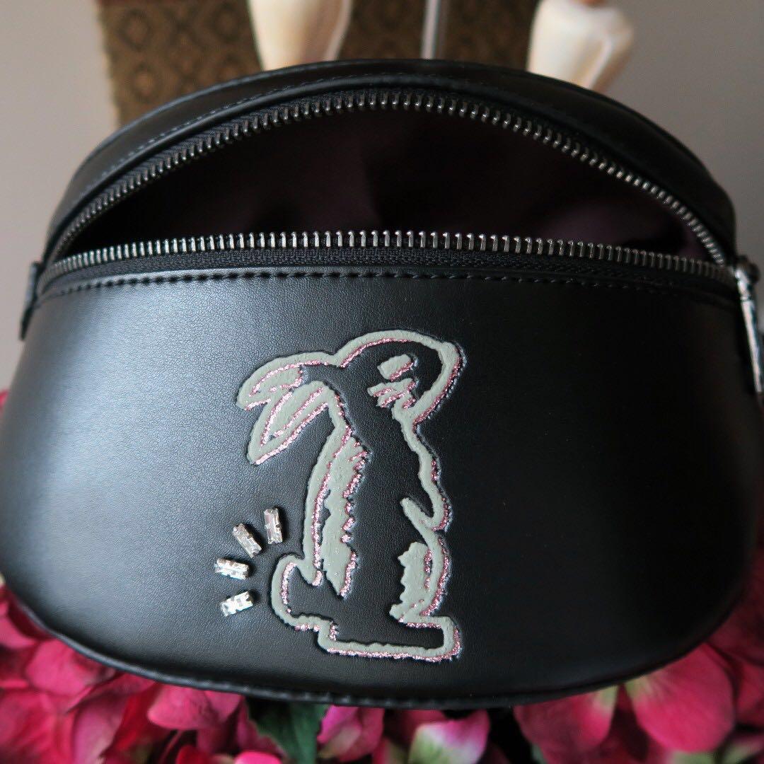 Coach bunny fanny pack outlet