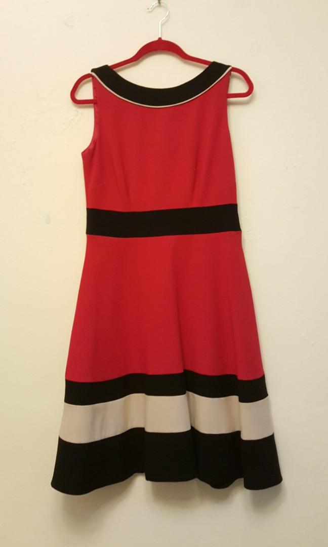 black and cream dresses uk