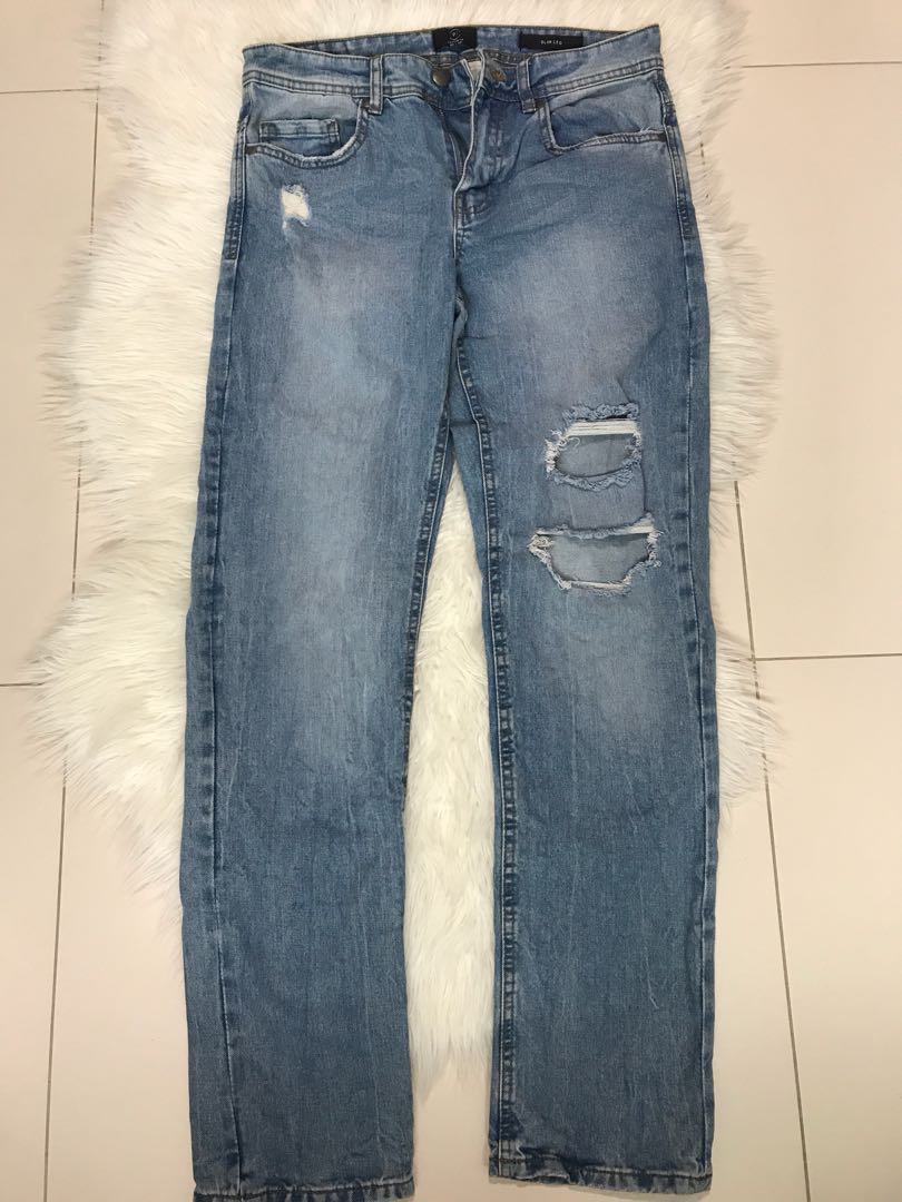 cotton on mens jeans