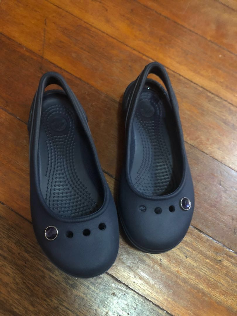 kadee slingback crocs