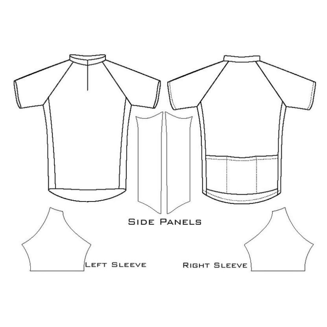Customize Your Own Cycling Jersey Set Bicycles Pmds Bicycles Others On Carousell