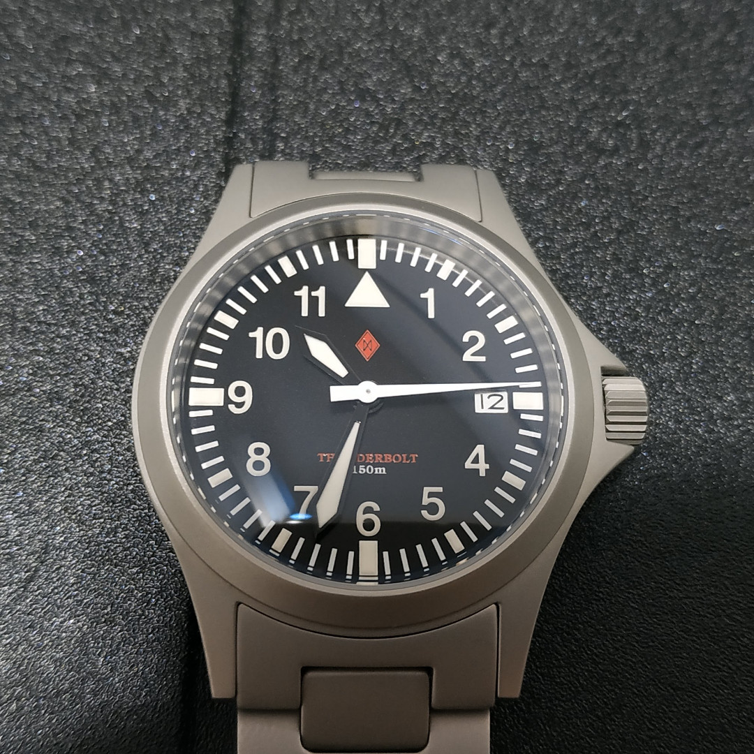 Dagaz thunderbolt clearance