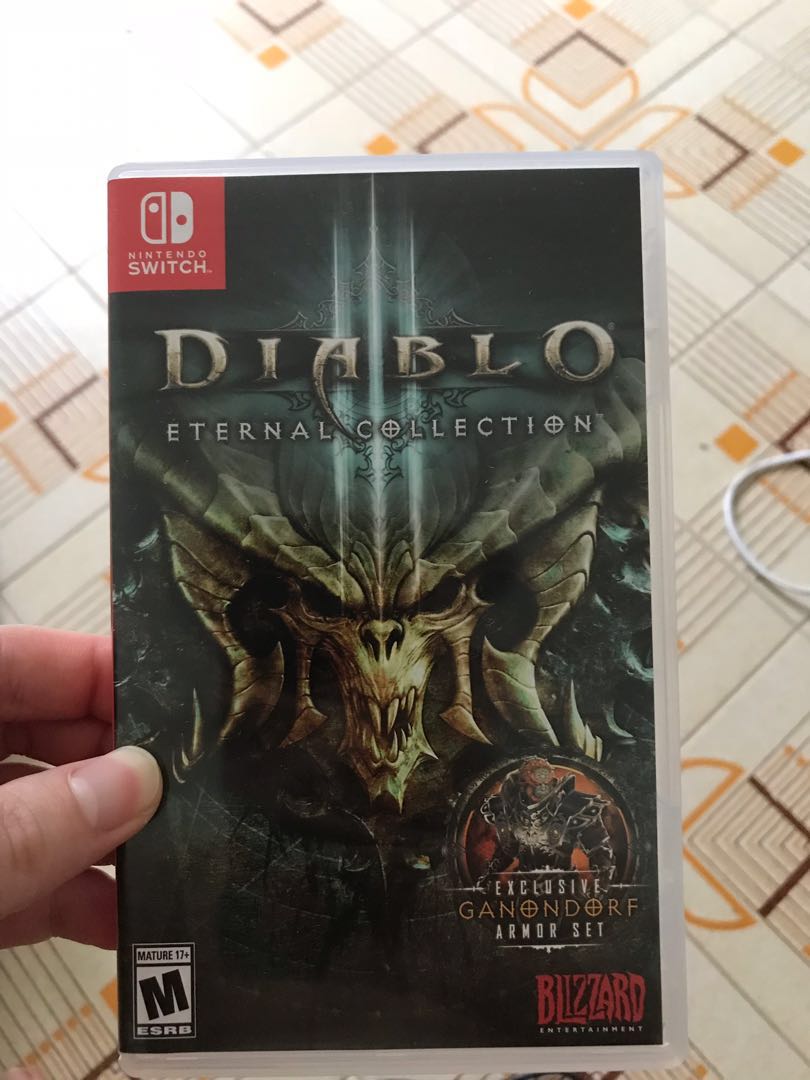 diablo iii на playstation 3