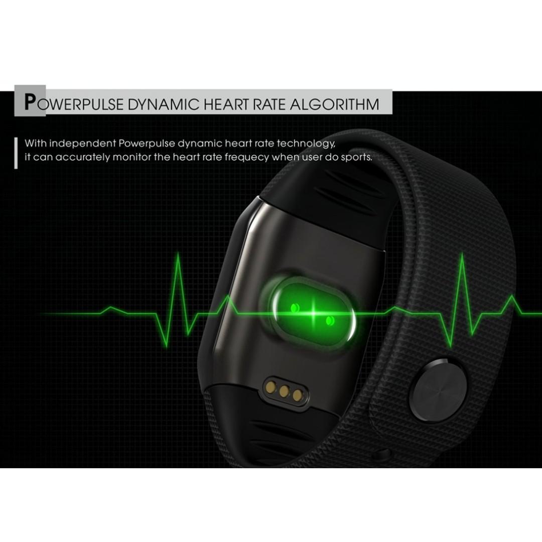 Health experts dynamic sales heart rate smart bracelet
