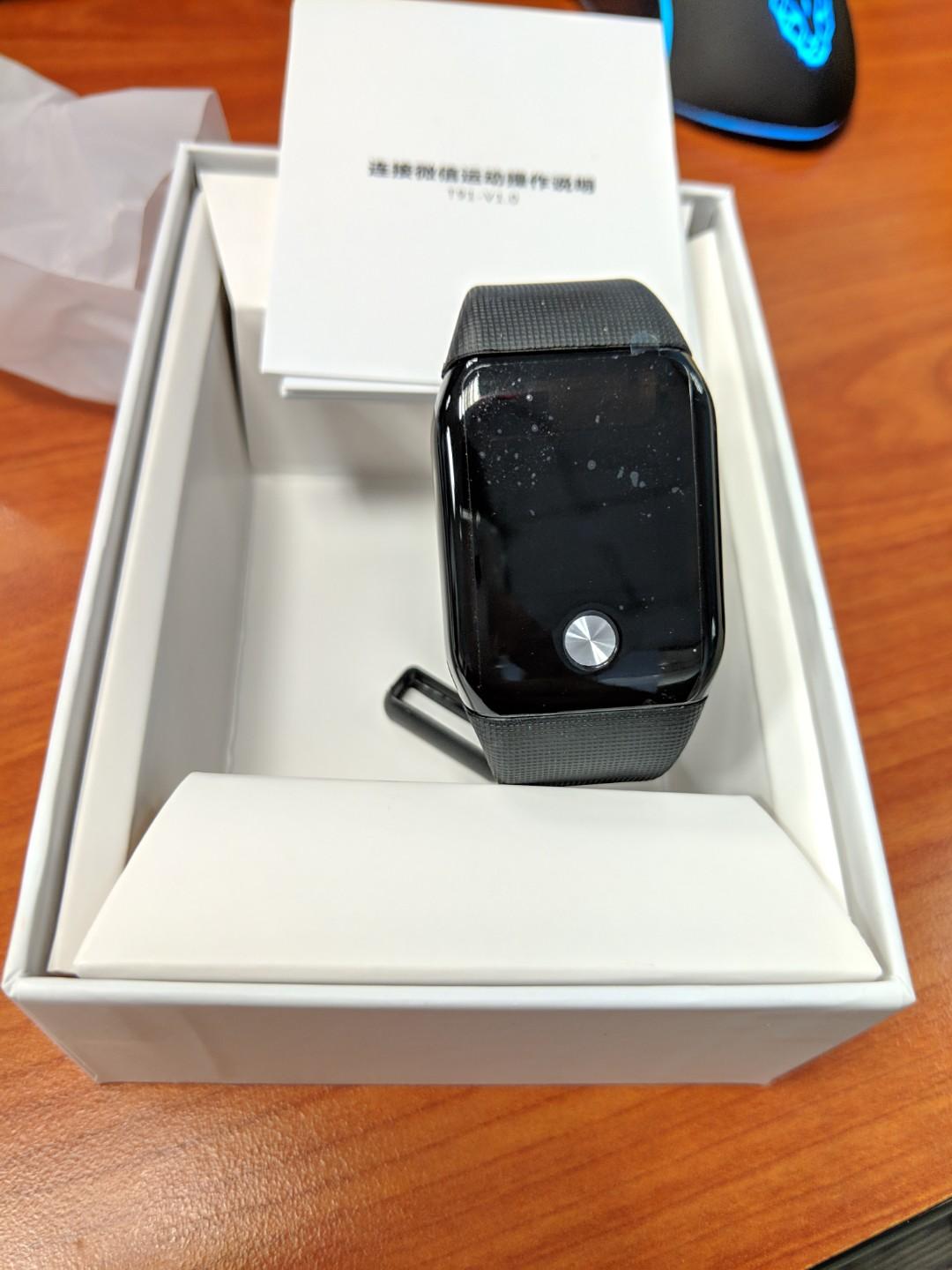 Dynamic heart rate smart bracelet health experts hot sale