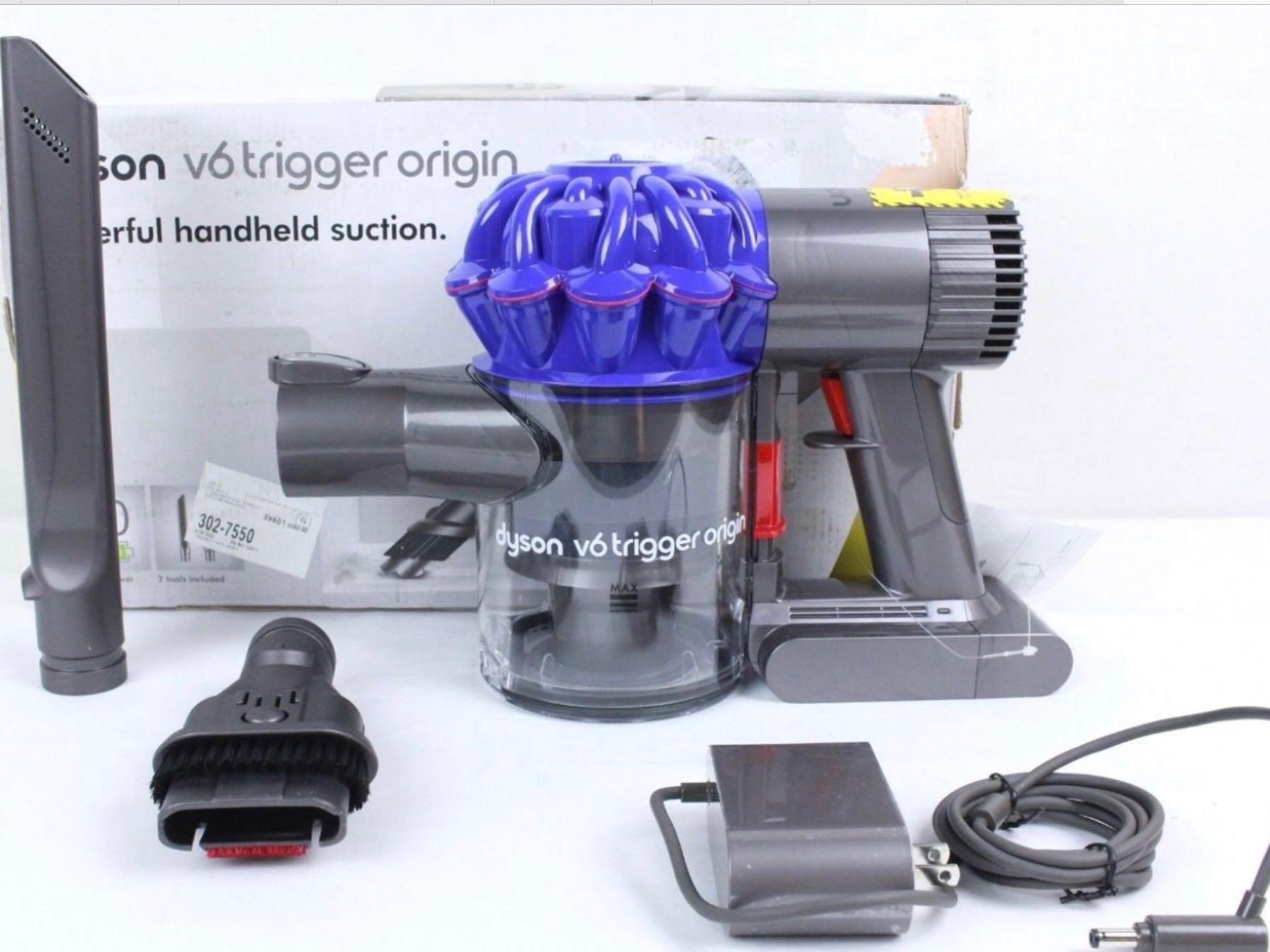 Dyson V6 Trigger Origin New Home Appliances Cleaning Laundry On Carousell