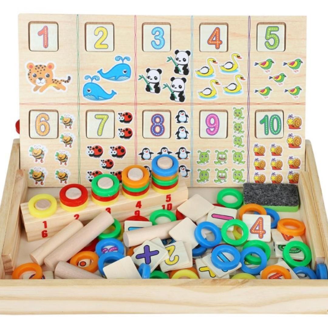 non toxic wooden baby toys