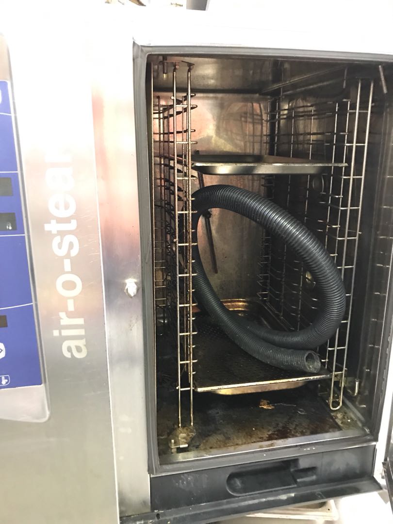 electrolux mini combi