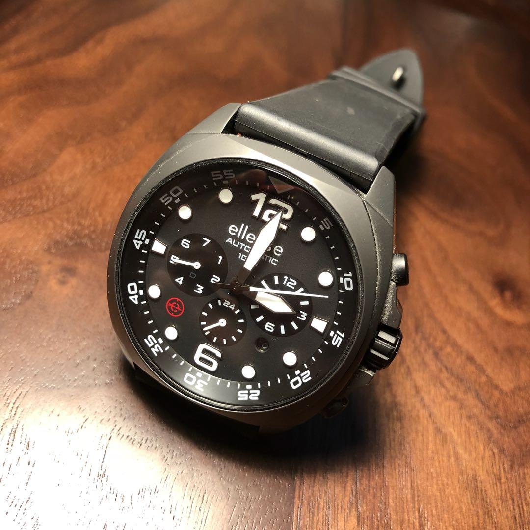 Ellesse automatic deals watch
