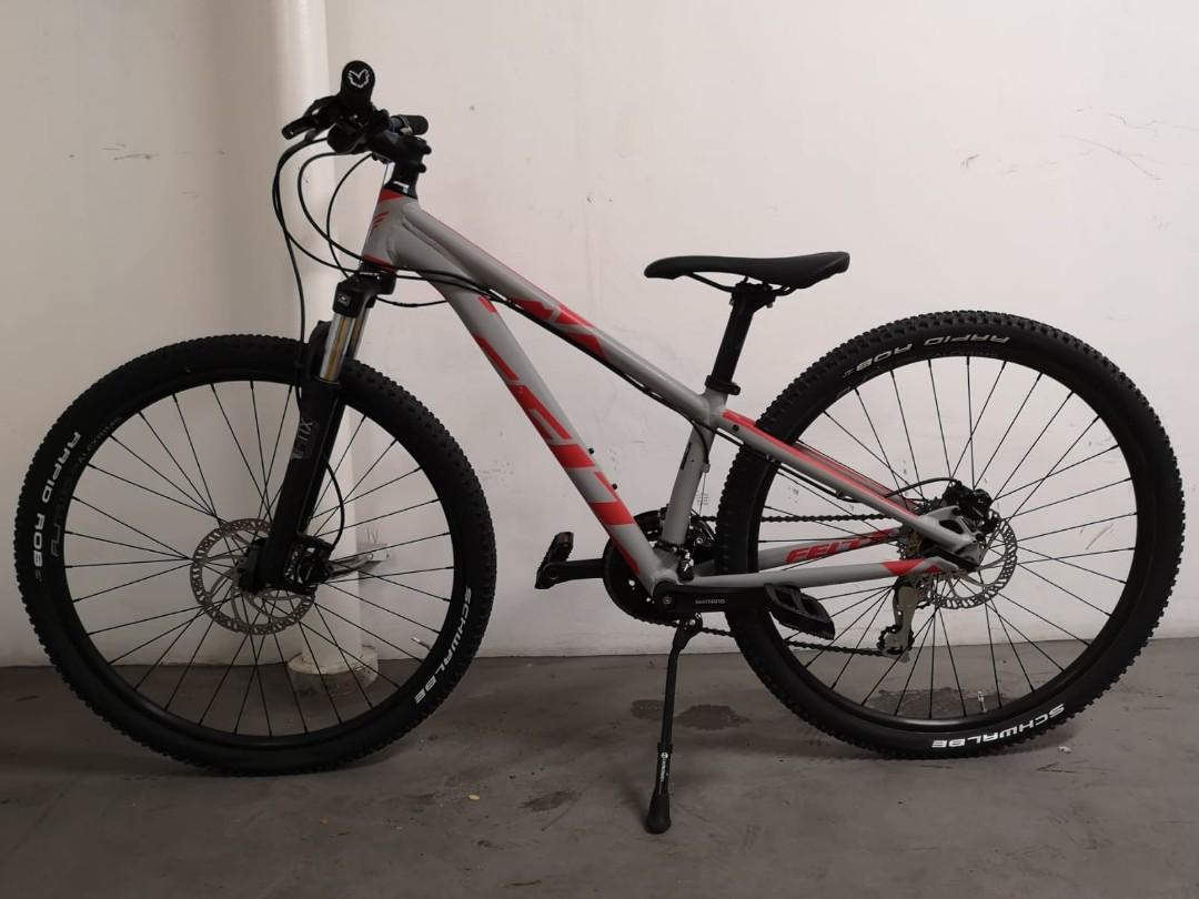 Felt Mountain Bike Sports Equipment Bicycles Parts Bicycles on Carousell