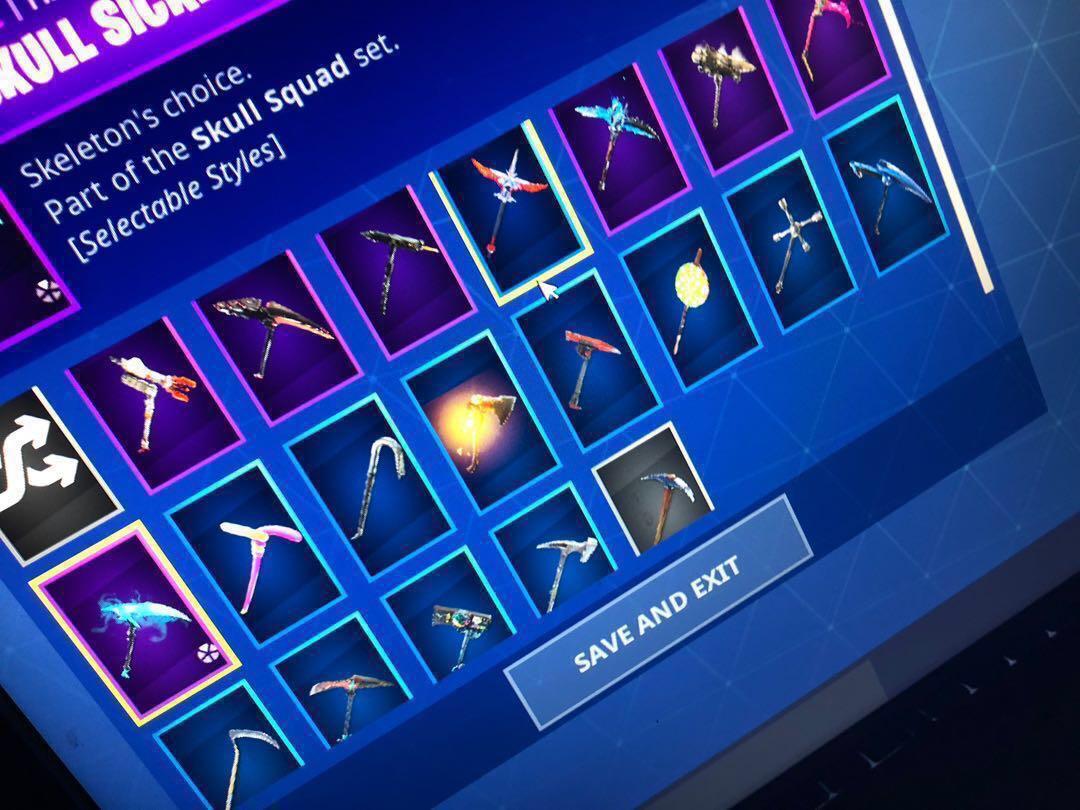 Fortnite Season3 Account, Video Gaming, Gaming Accessories, Game Gift