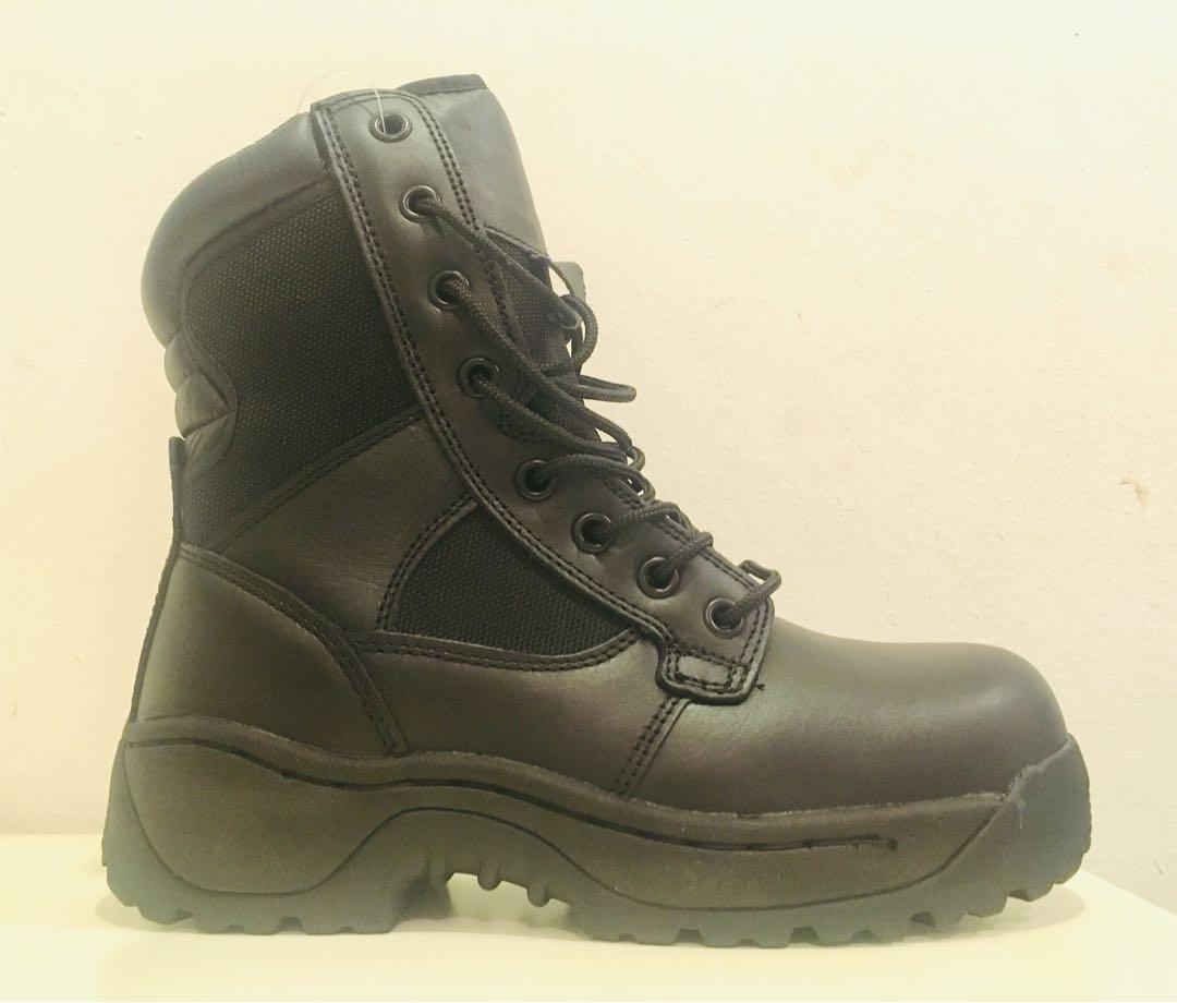 Frontier shop safety boots