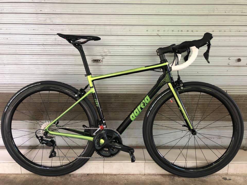 Garcia Zeru Endurance Road Bike Bicycles Pmds Bicycles Road