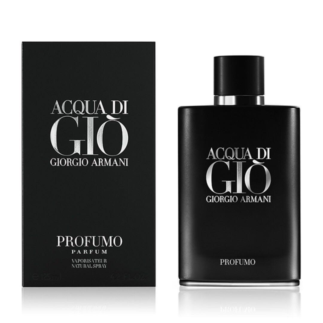 armani acqua di gio profumo edp
